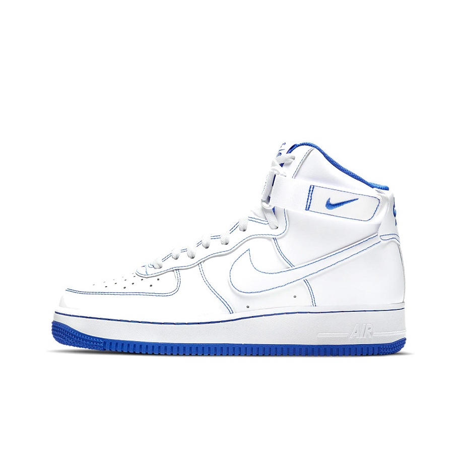 Nike Shoes Air Force 1 - รองเท้าสเก็ตบอร์ด Nike Air Force 1 รุ่นหุ้มข้อสูงสำหรับผู้ชาย
