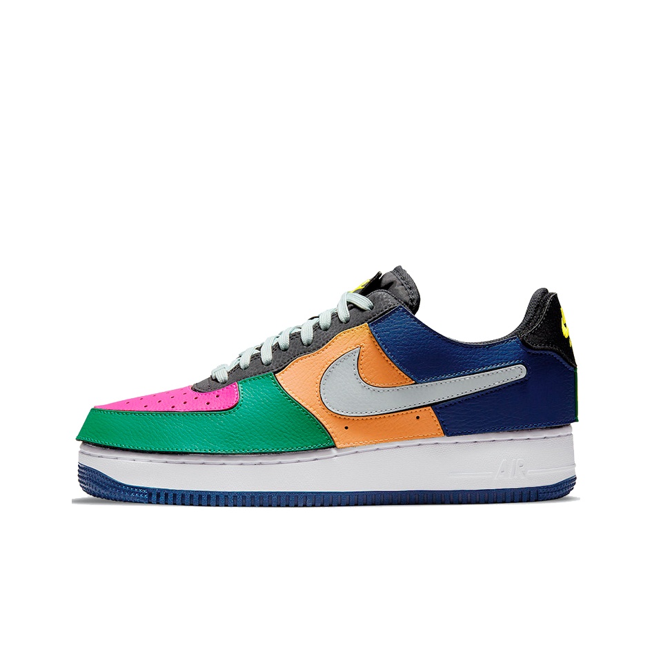 Nike Shoes Air Force 1 - รองเท้าสเก็ตบอร์ด Nike Air Force 1 รุ่น