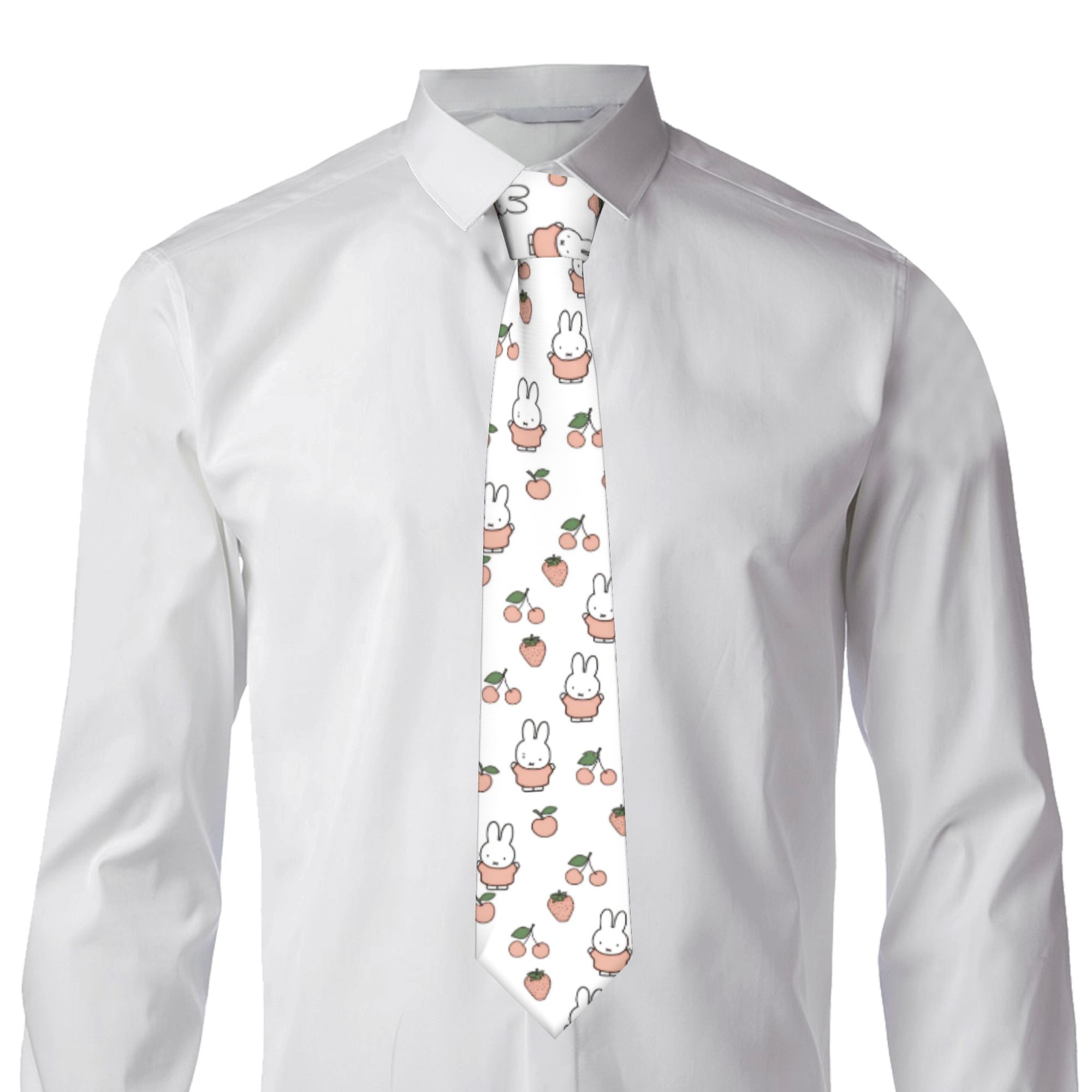 เนคไท Miffyy สำหรับทุกเพศ ทำจา - Skinny Tie Men บทวิจารณ์และราคา
