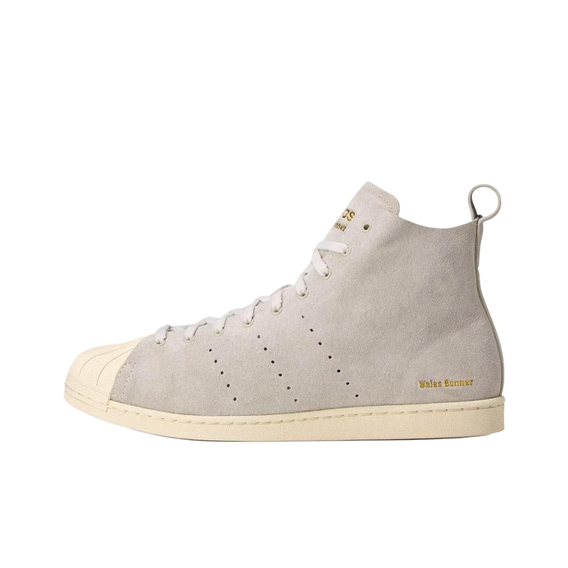 รองเท้าสเก็ตบอร์ด Wales Bonner - Adidas Shoes Superstar บทวิจารณ์และราคา