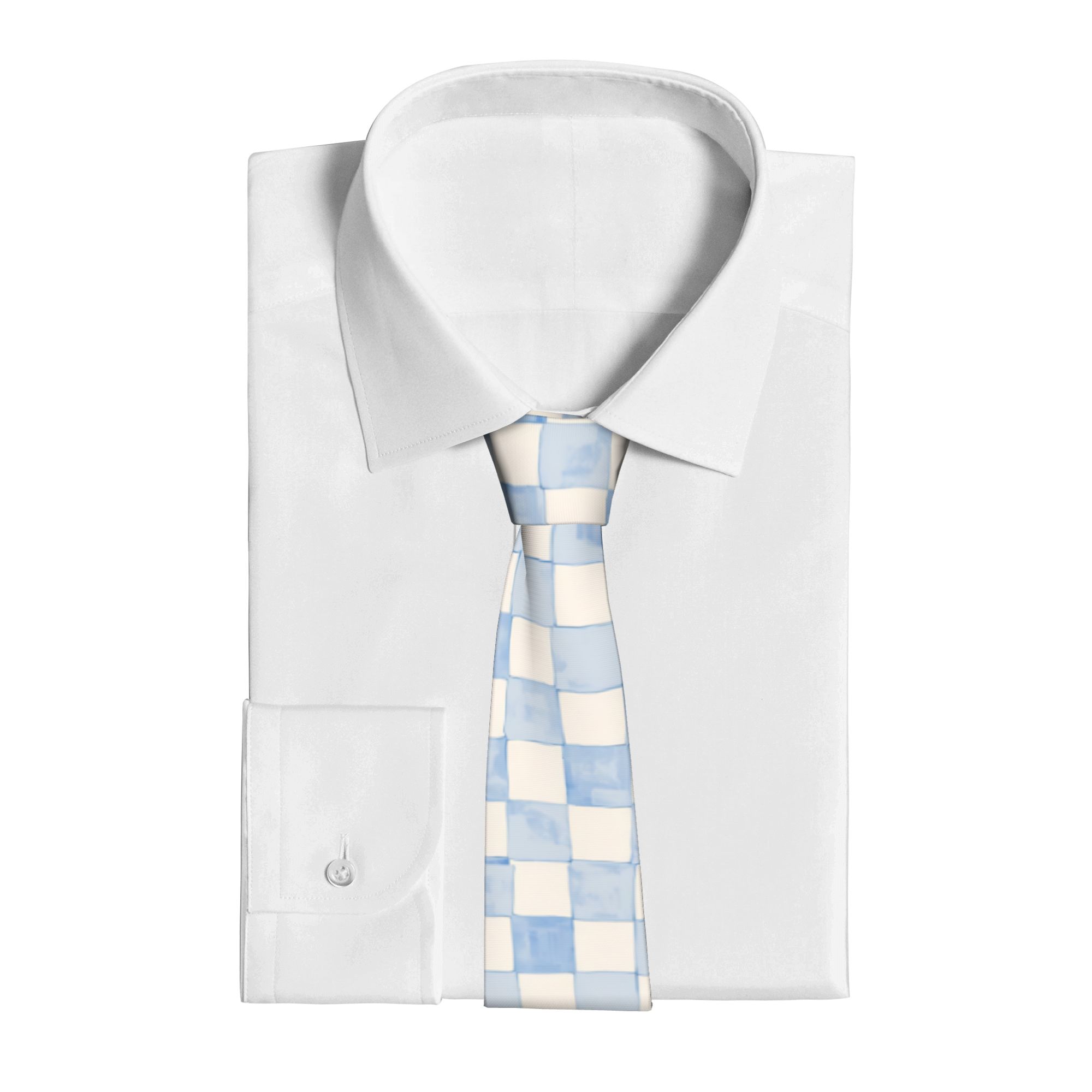 มิฟฟี่  เนคไทแบบยูนิเซ็กส์ ผ้า - Skinny Tie Men บทวิจารณ์และราคา