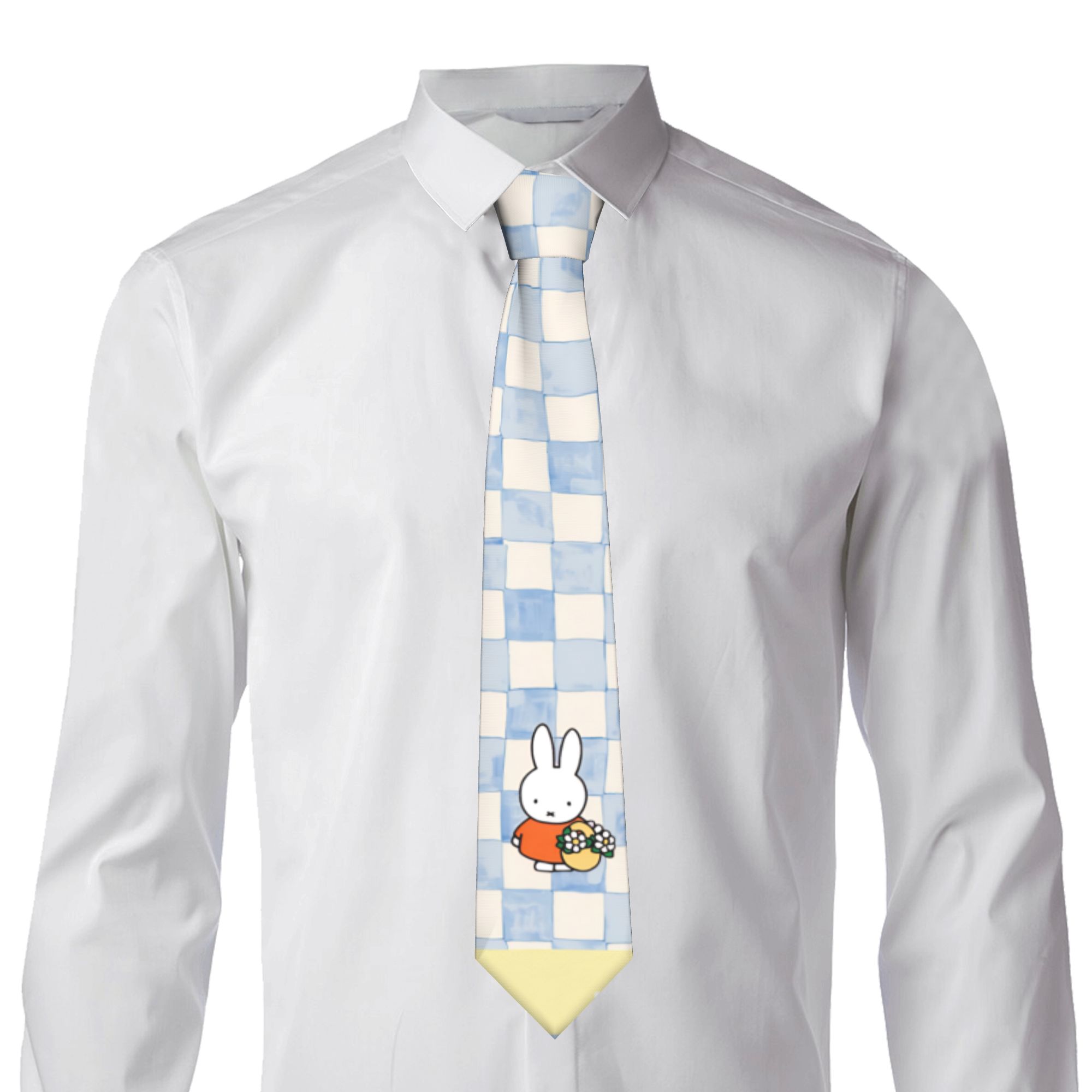 มิฟฟี่  เนคไทแบบยูนิเซ็กส์ ผ้า - Skinny Tie Men บทวิจารณ์และราคา