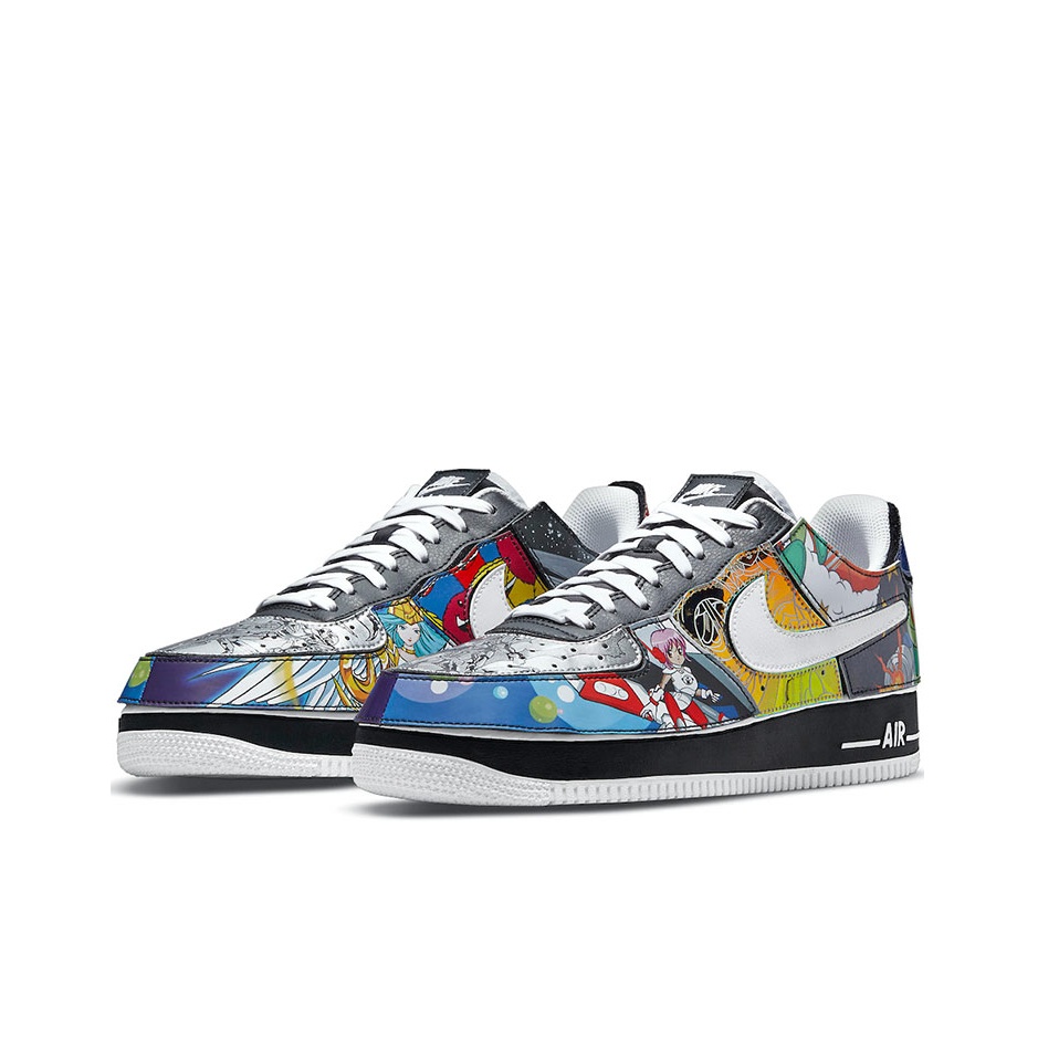 รองเท้าสเก็ตบอร์ด Nike Air For - Nike Shoes Air Force 1 บทวิจารณ์และราคา