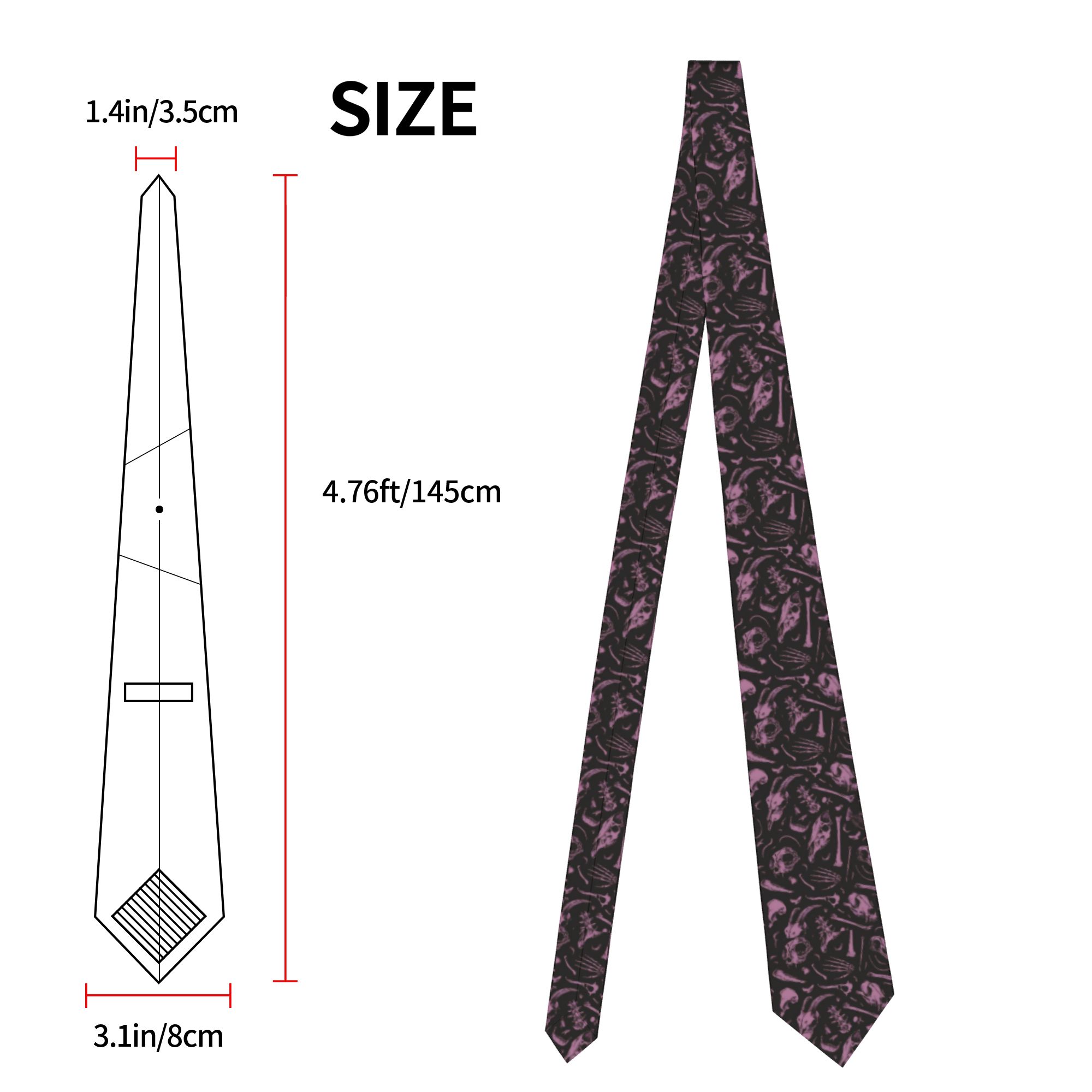 เนคไทสไตล์โกธิคโคเควตต์สำหรับฮ - Skinny Tie Men บทวิจารณ์และราคา