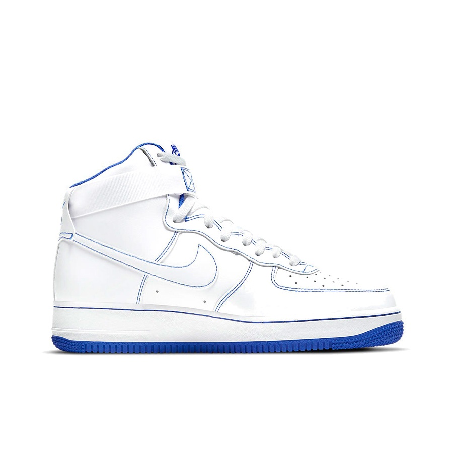 รองเท้าสเก็ตบอร์ด Nike Air For - Nike Shoes Air Force 1 บทวิจารณ์และราคา