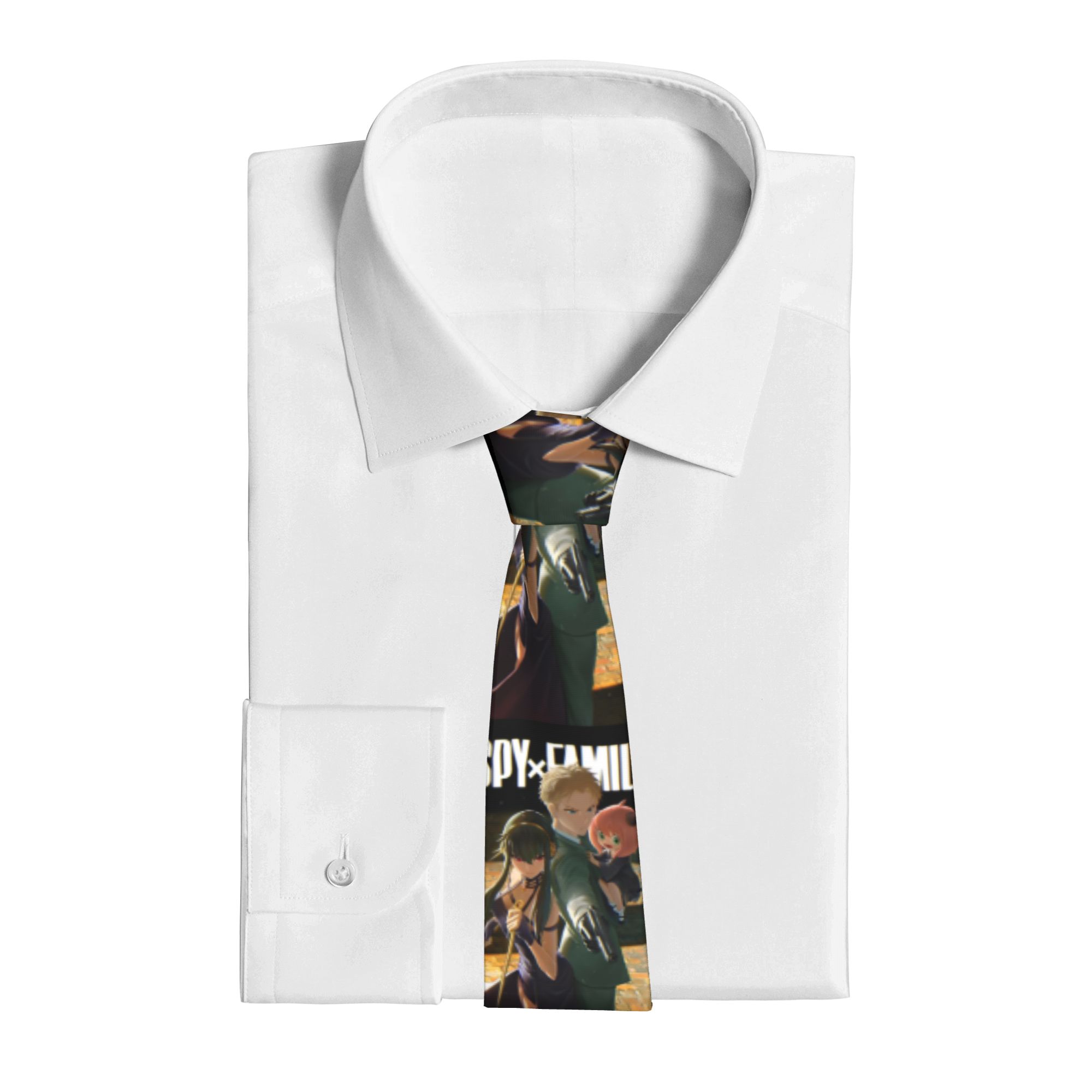 สไป แอนด์ แฟมิลี่เนคไท ยูนิเซ็ - Skinny Tie Men บทวิจารณ์และราคา