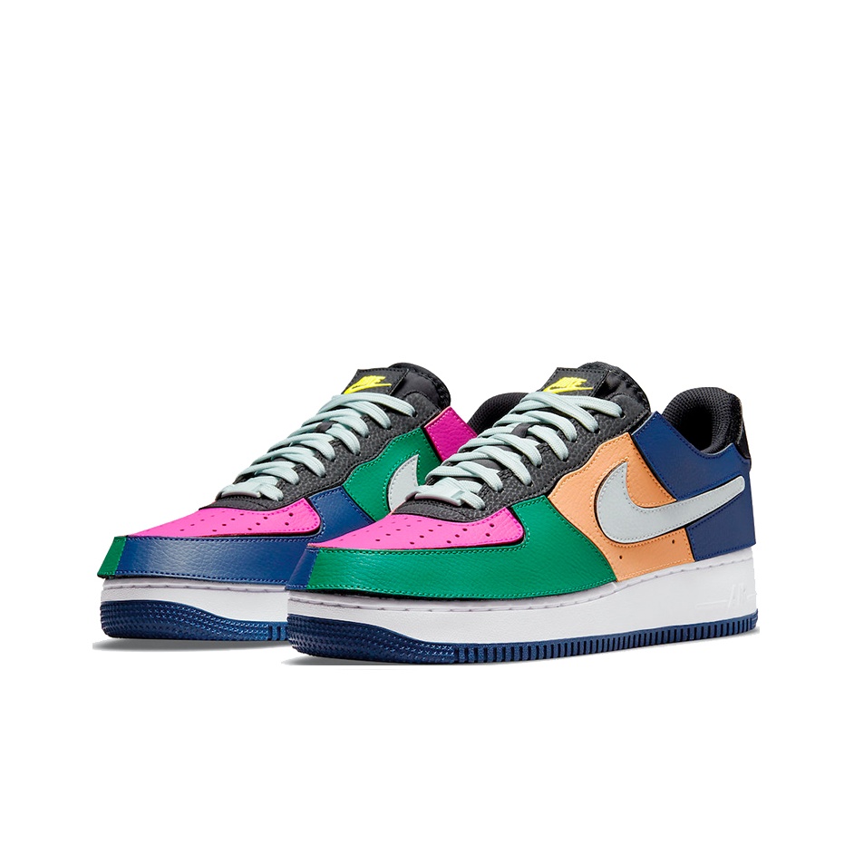 รองเท้าสเก็ตบอร์ด Nike Air For - Nike Shoes Air Force 1 บทวิจารณ์และราคา