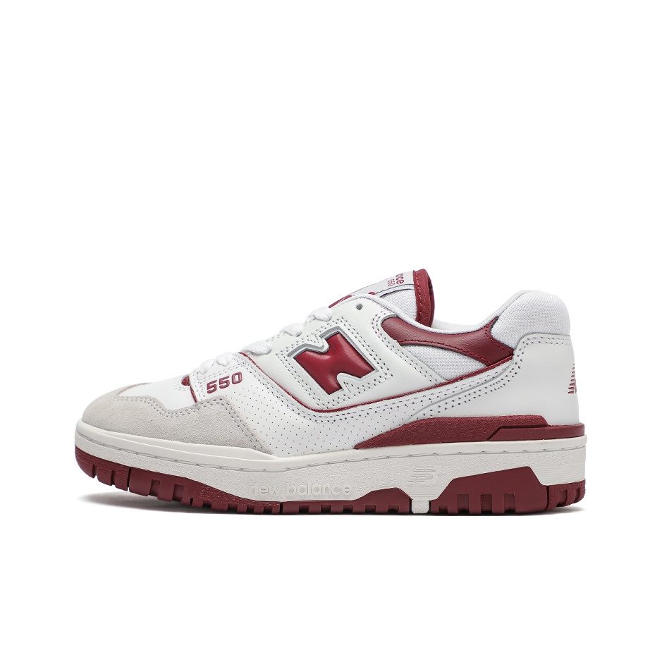 รองเท้าสเก็ตบอร์ด New Balance  - New Balance Shoes 550 บทวิจารณ์และราคา