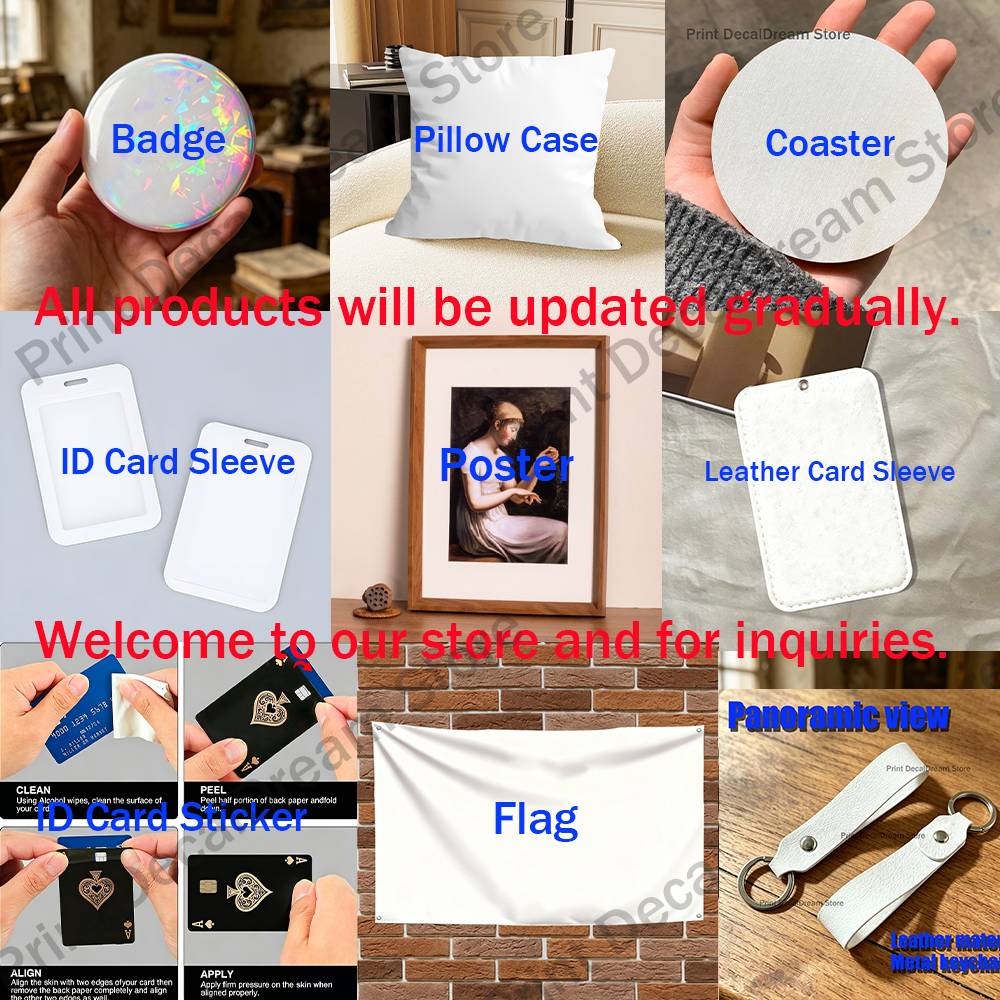 Game D-Detroit Art Card Holder - Lanyard Badge Holder บทวิจารณ์และราคา